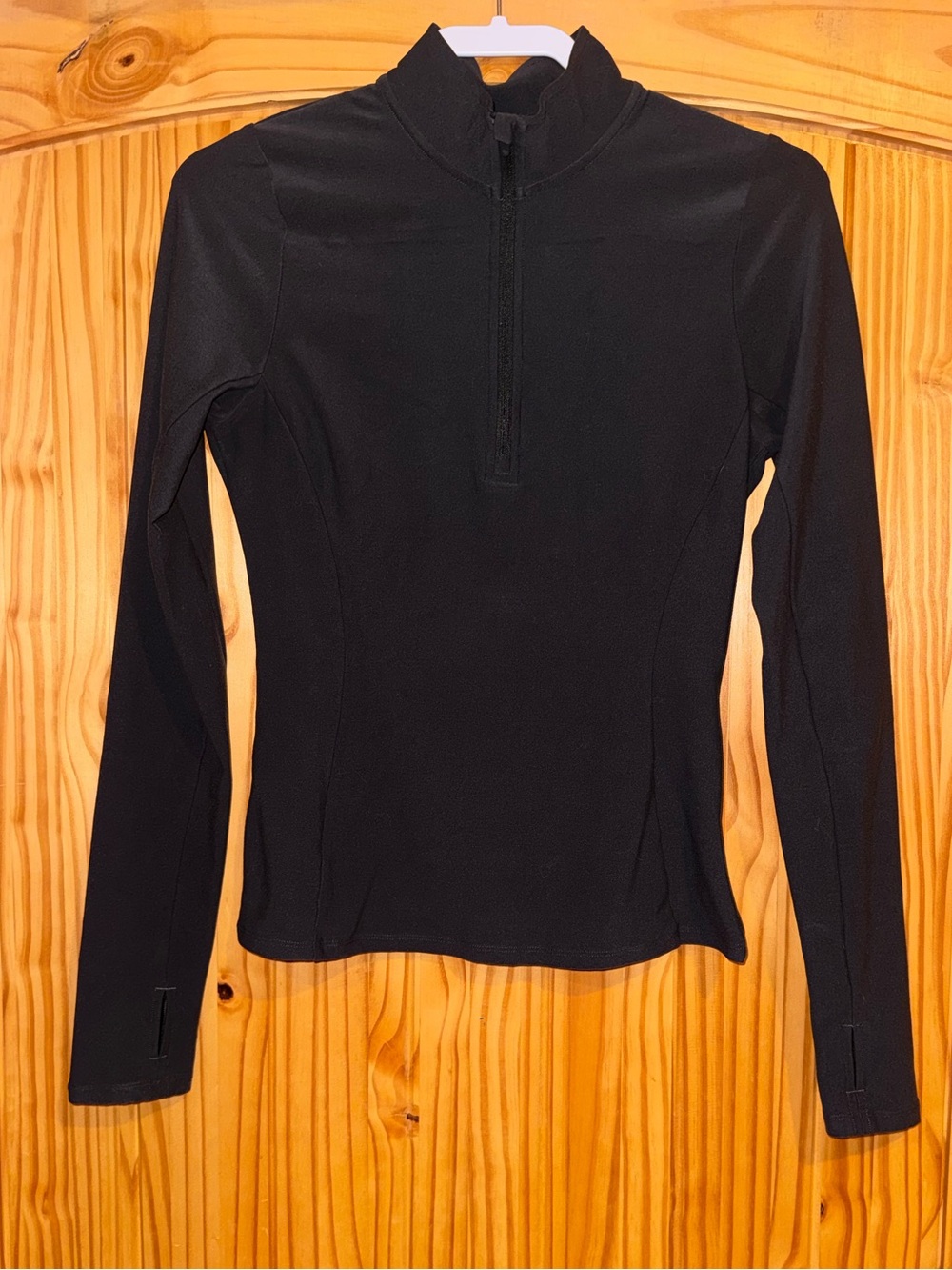 Alo Yoga Alosoft 1/2 Zip Rapid Pullover Anthracite